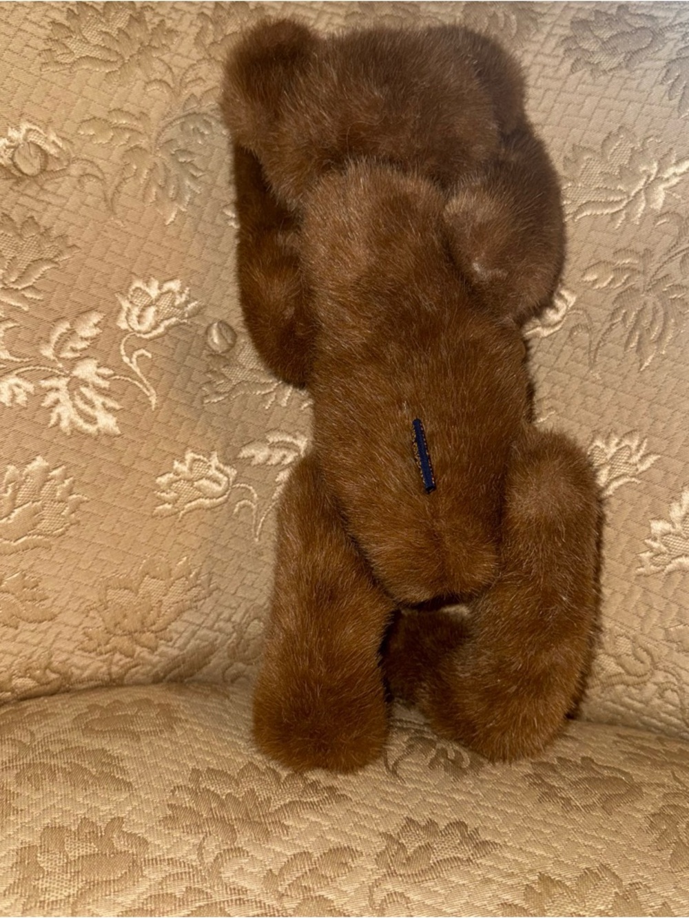 Boyds Bear Churchill Archive Collection Jointed Plush Teddy Moving Limbs - Picture 3 of 8